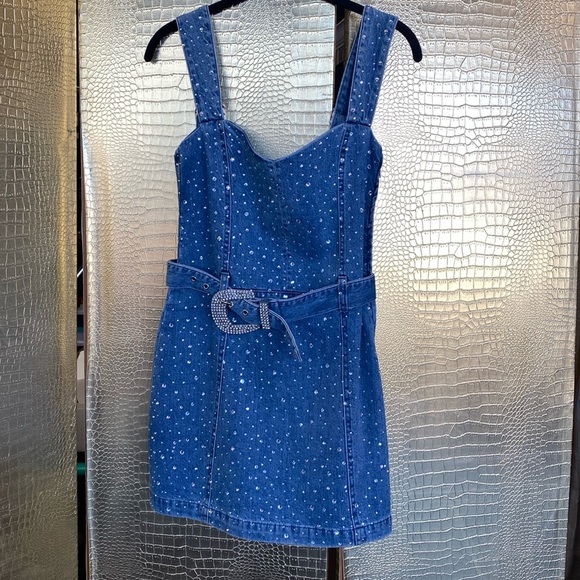 Show me Your Mumu Vegas Minj dress new with tags ever worn - Picture 2 of 3